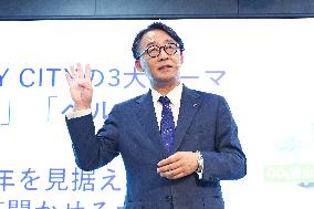 KDDI and JR East Japan announce “Experimental Field for the Future” starting in Takanawa